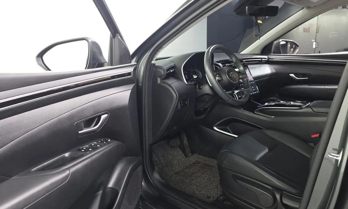 Hyundai Tucson — фото 6