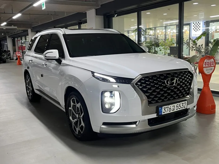 Hyundai Palisade — фото 1
