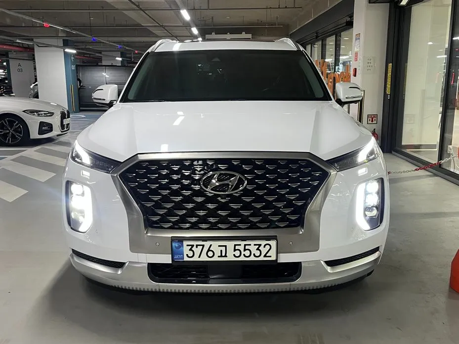 Hyundai Palisade — фото 3