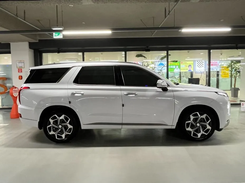 Hyundai Palisade — фото 9