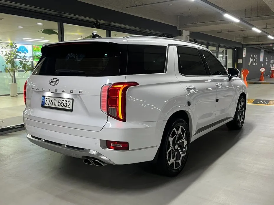 Hyundai Palisade — фото 6