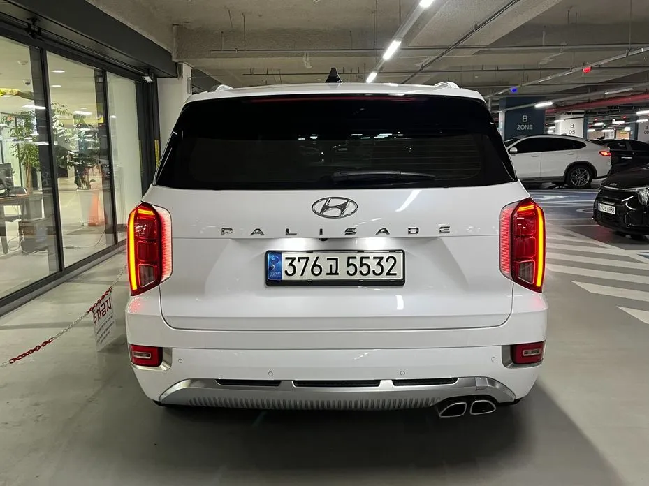 Hyundai Palisade — фото 7