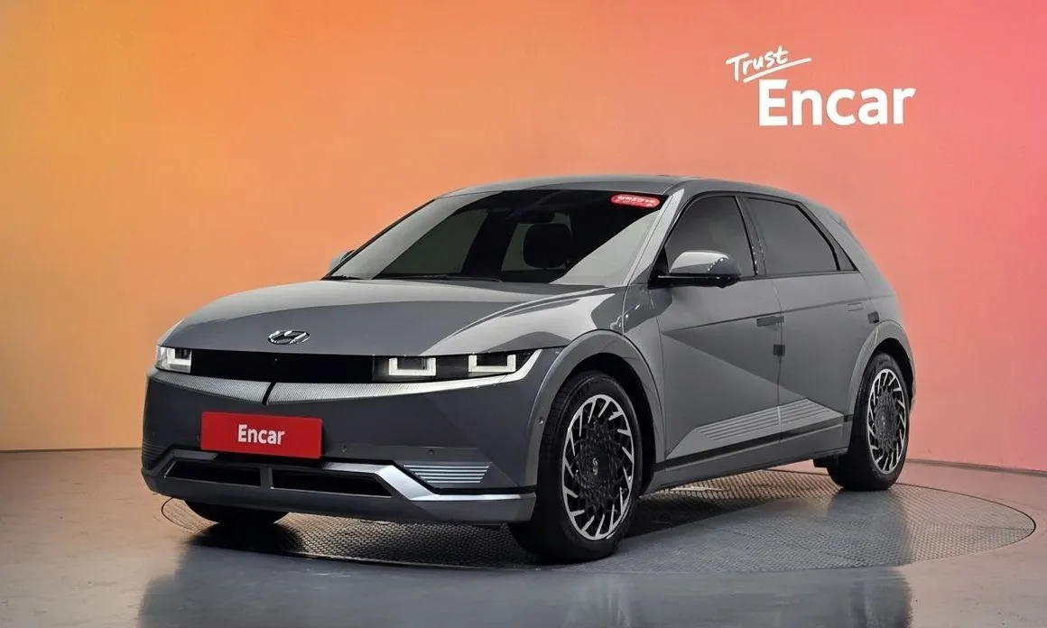Hyundai Ioniq5 — фото 1
