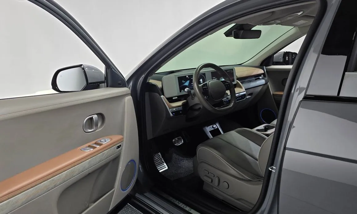 Hyundai Ioniq5 — фото 3