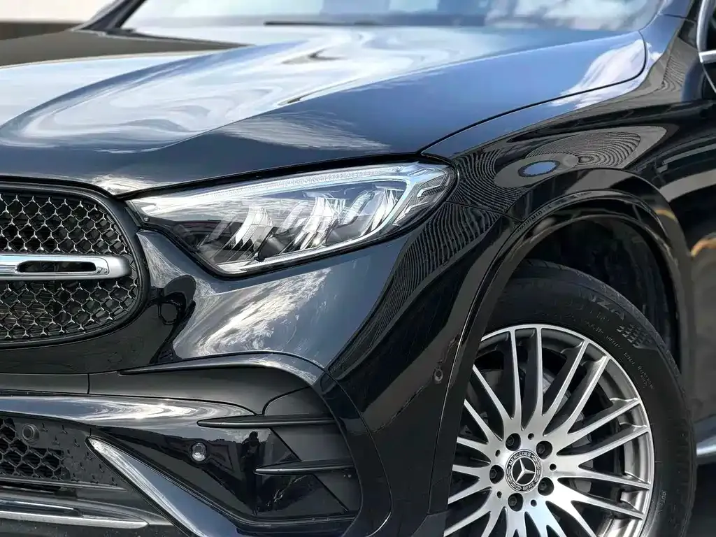 Mercedes-Benz GLC — фото 4