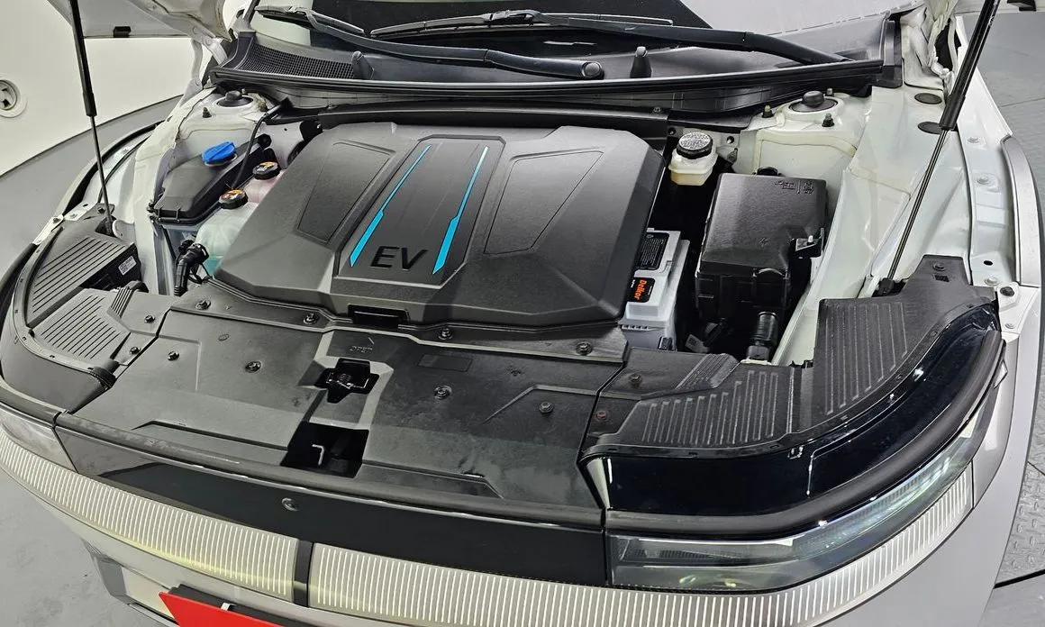 Hyundai Ioniq5 — фото 3