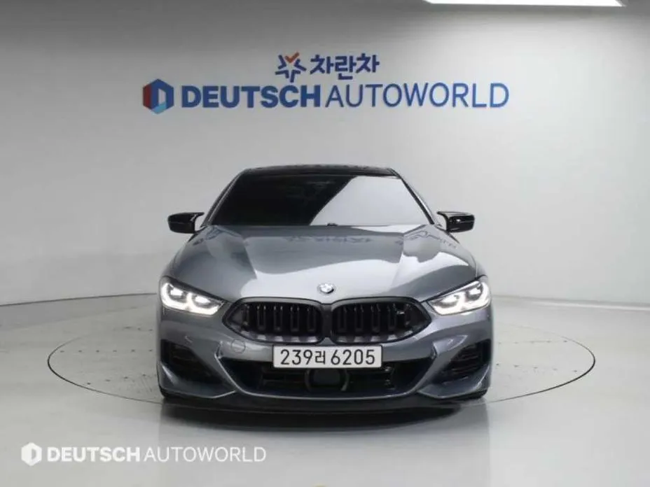 BMW 8-Series — фото 3