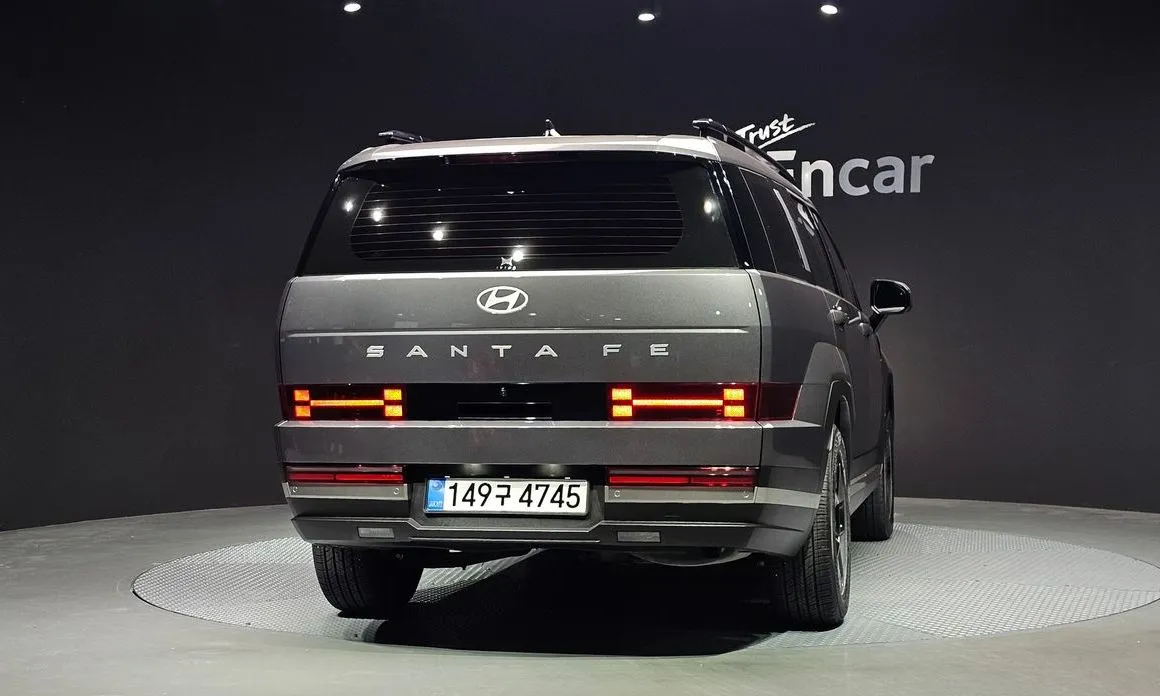 Hyundai Santafe — фото 4