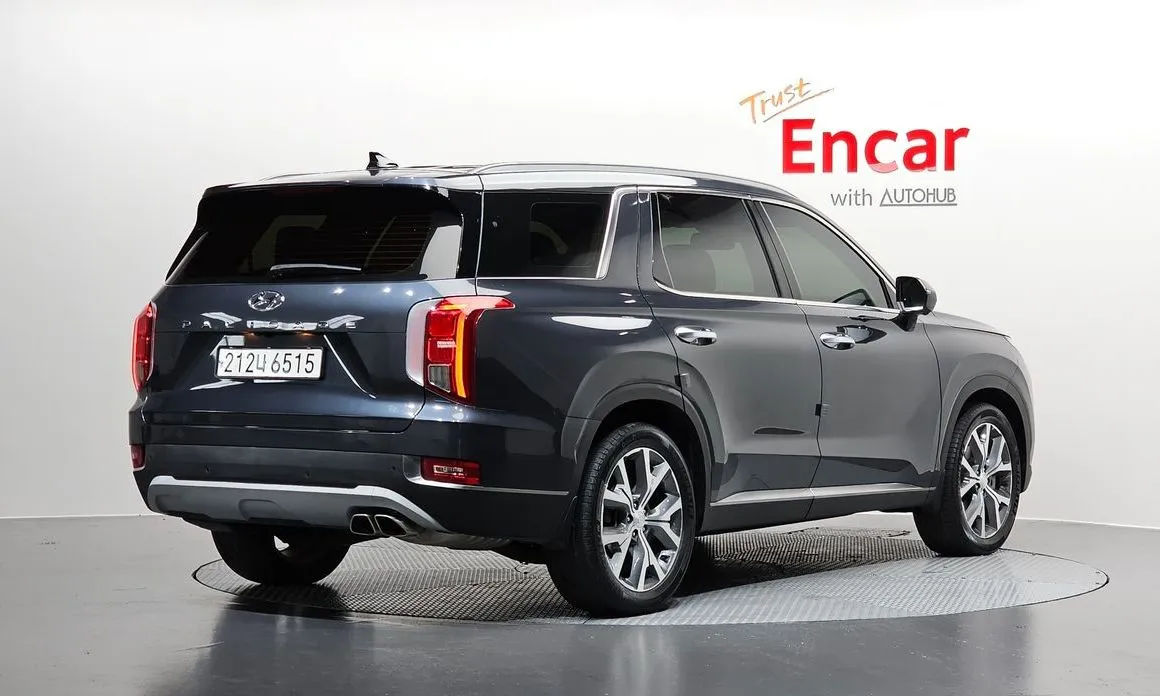 Hyundai Palisade — фото 4