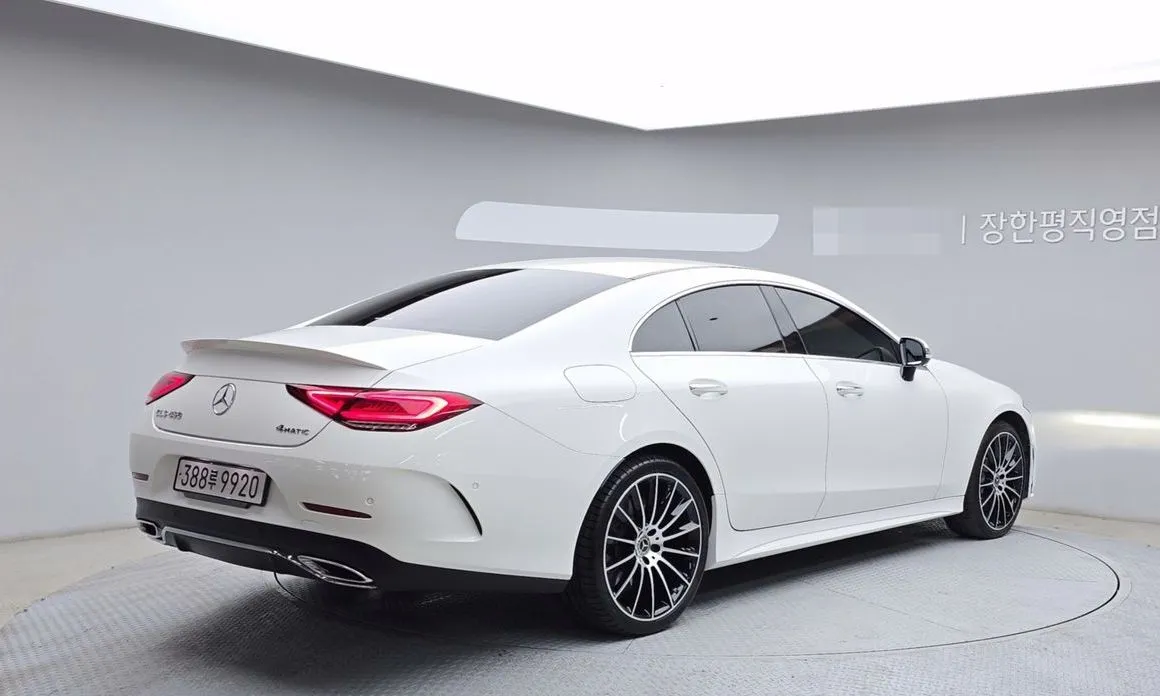 Mercedes-Benz CLS-Class — фото 9
