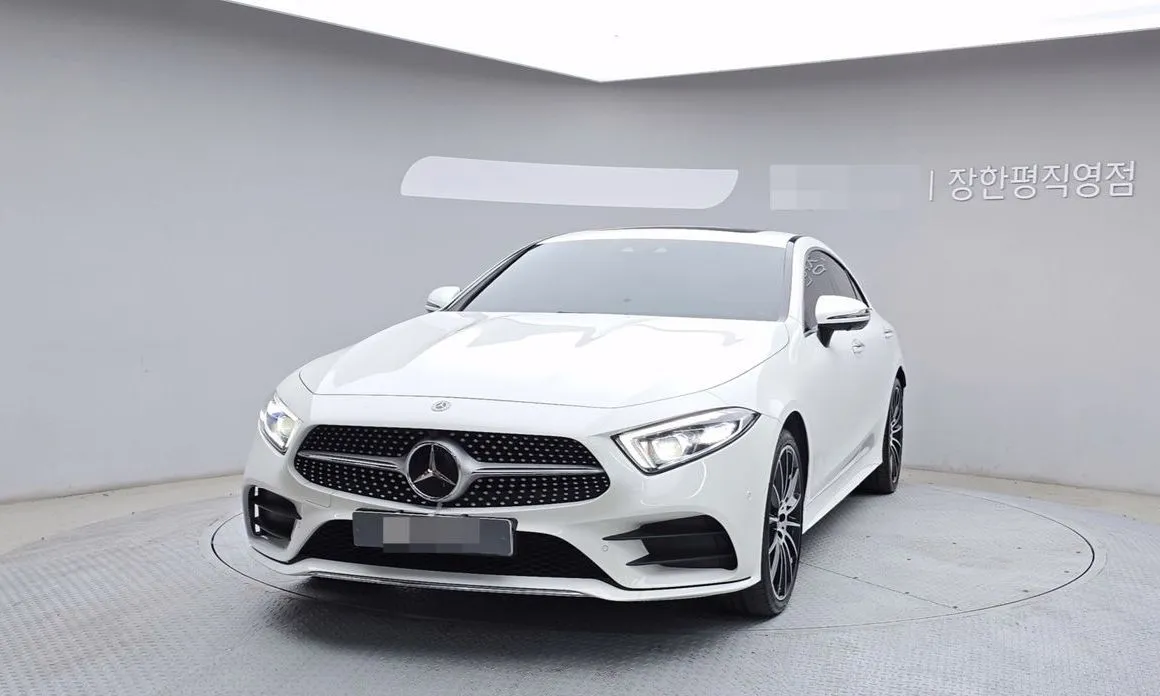 Mercedes-Benz CLS-Class — фото 6