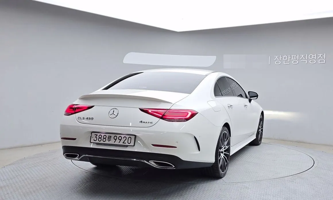 Mercedes-Benz CLS-Class — фото 5