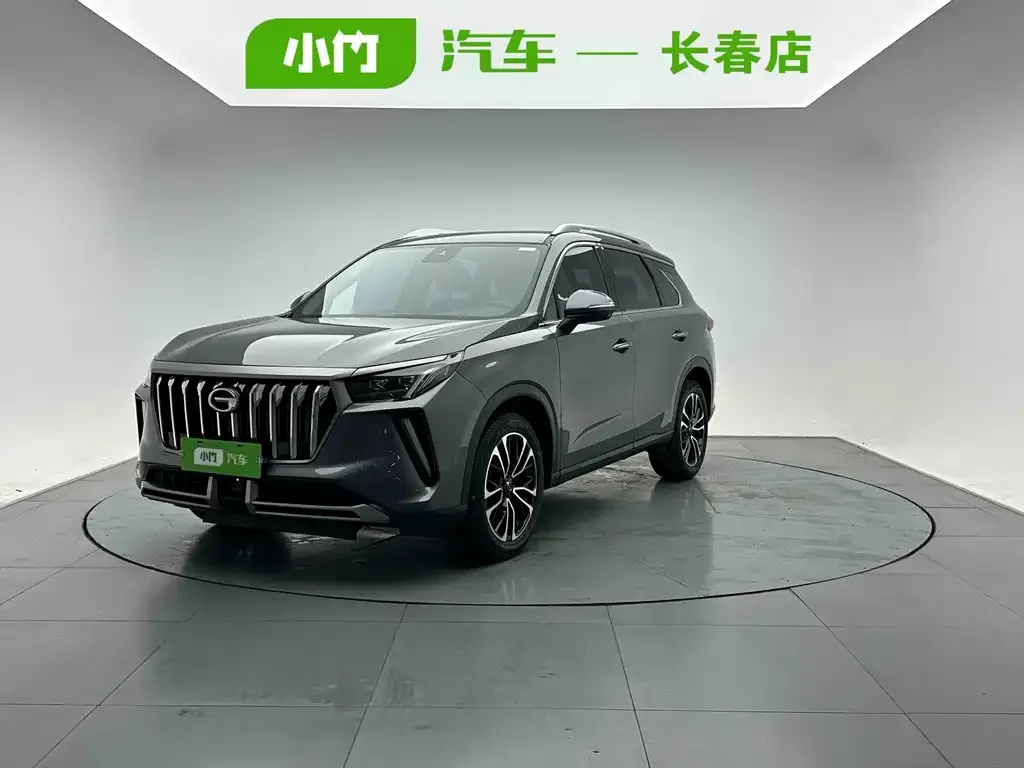 GAC Motor GS4 Plus — фото 1