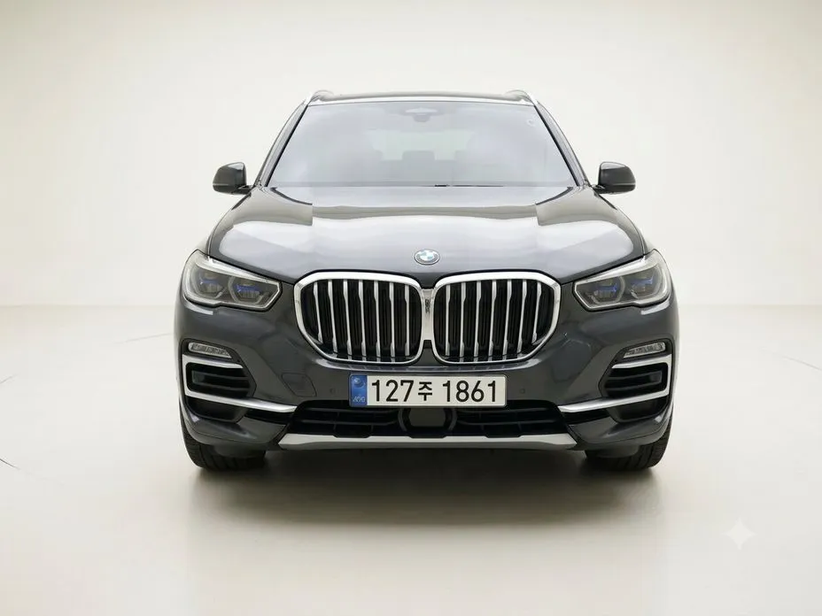 BMW X5 — фото 1