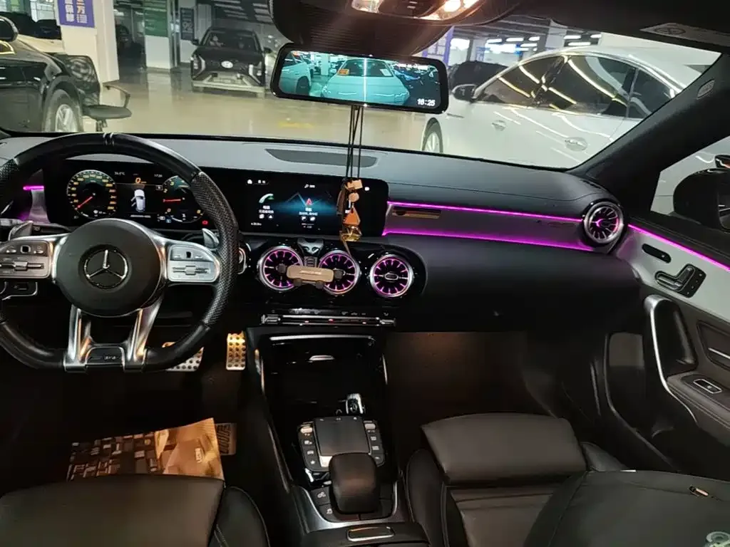 Mercedes-Benz A-Class AMG (Import) — фото 10