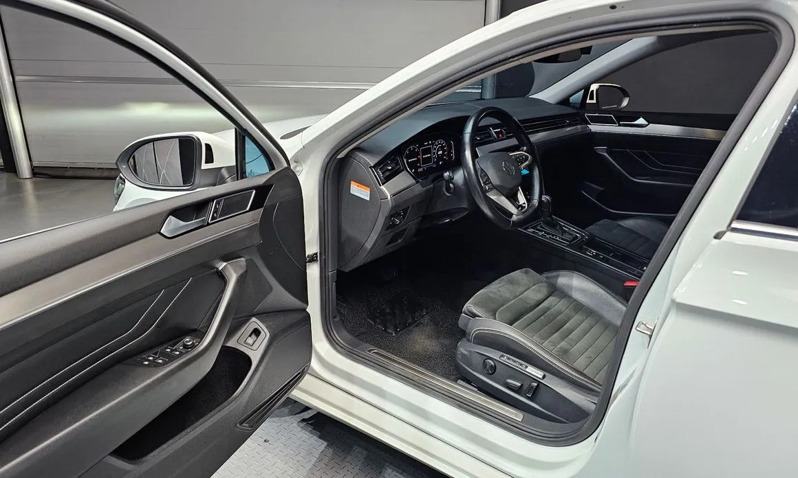 Volkswagen Passat — фото 5