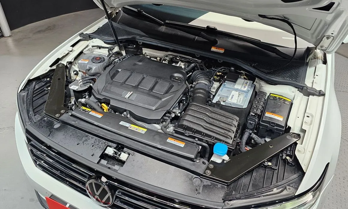 Volkswagen Passat — фото 4