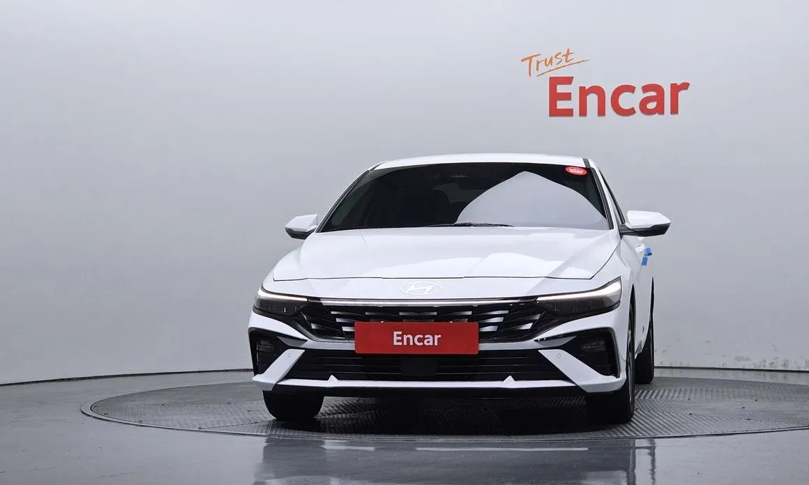 Hyundai AVANTE — фото 8