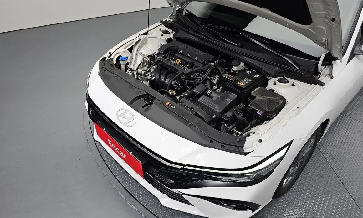 Hyundai AVANTE — фото 9