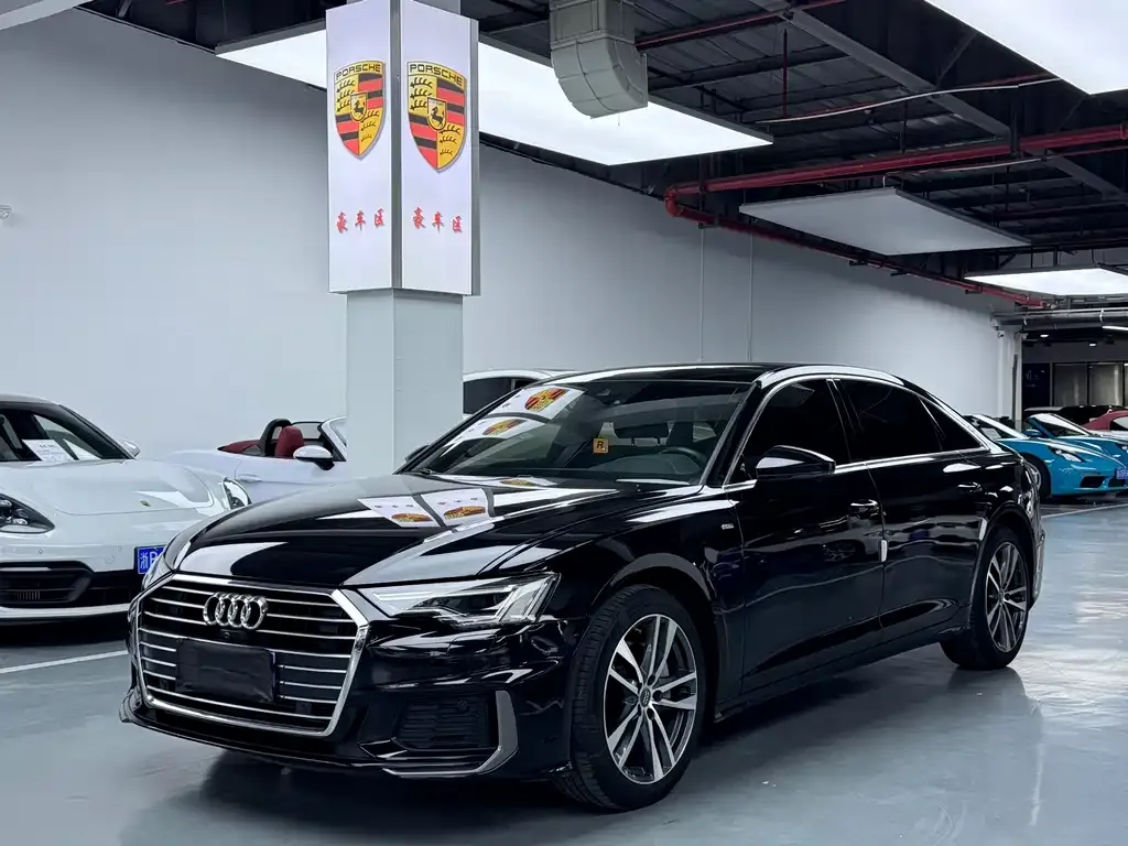 Audi A6L — фото 5
