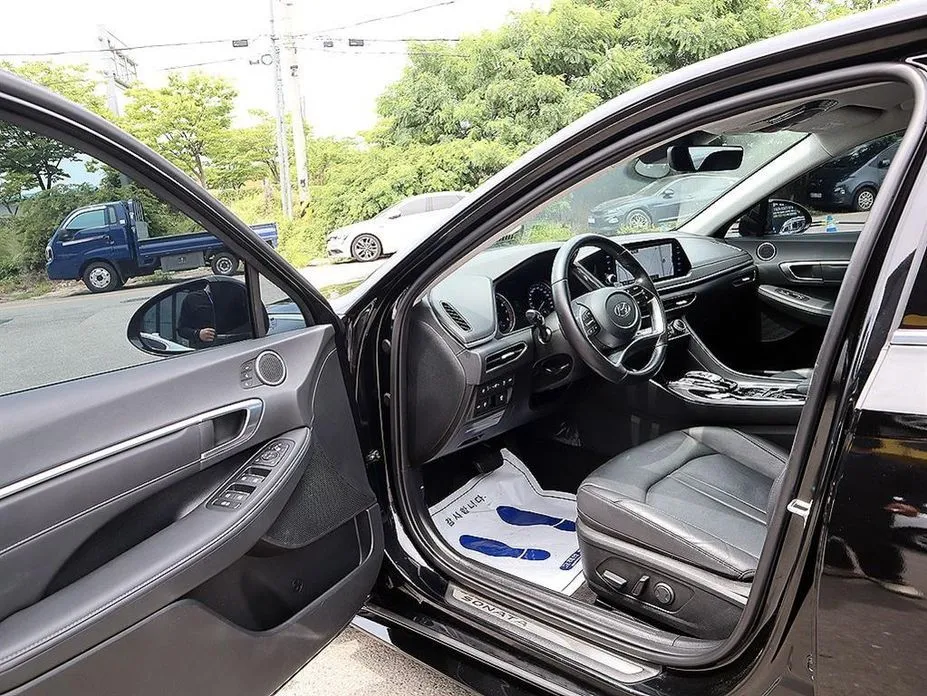 Hyundai Sonata — фото 9