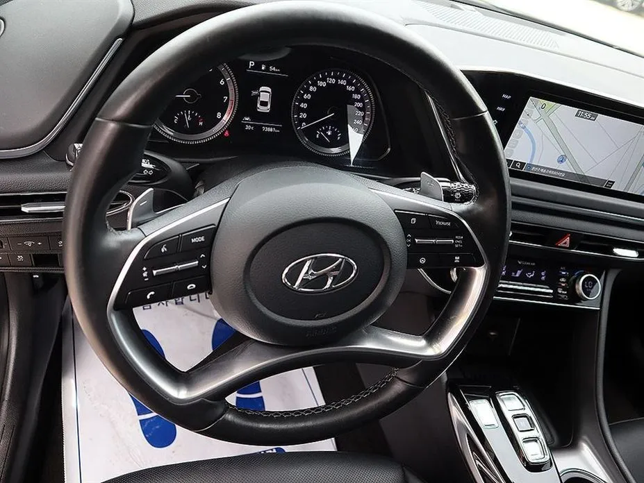 Hyundai Sonata — фото 2