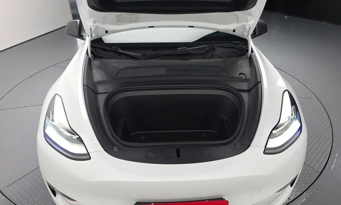Tesla Model Y — фото 10