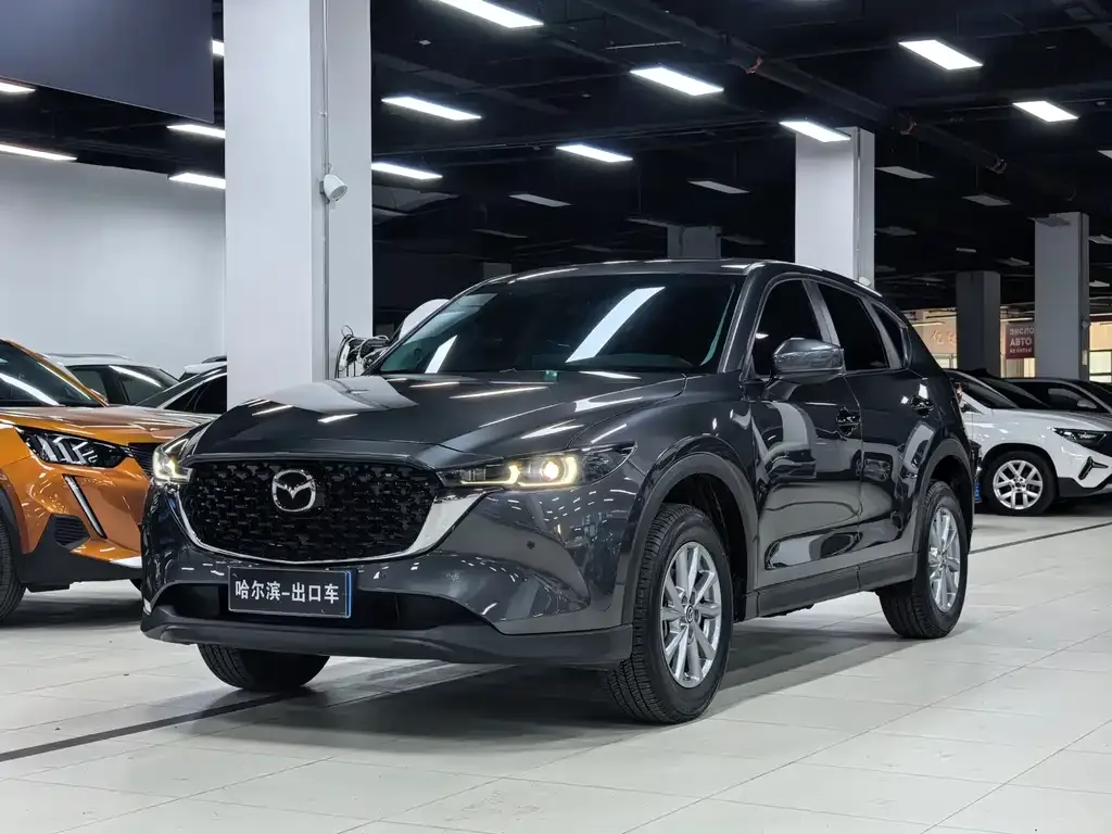 Mazda CX-5 — фото 1