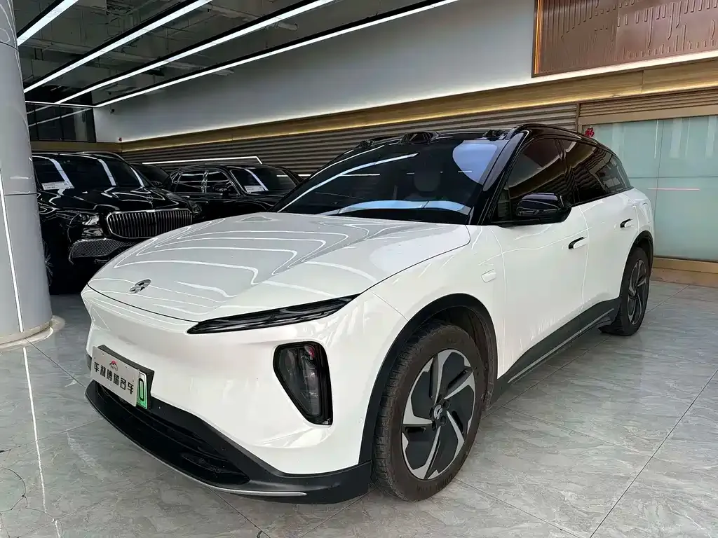 NIO ES6 — фото 1