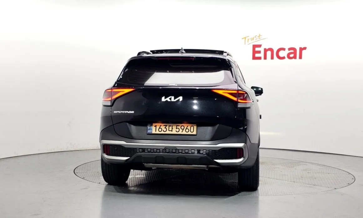 Kia Sportage — фото 5