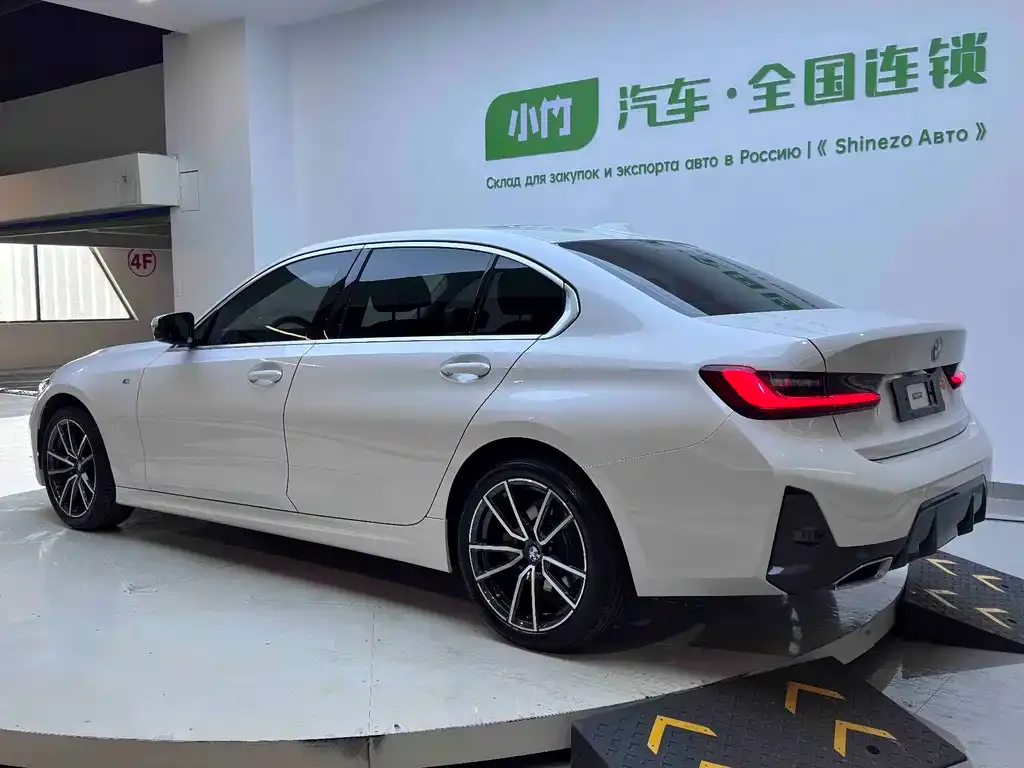 BMW 3 Series — фото 10