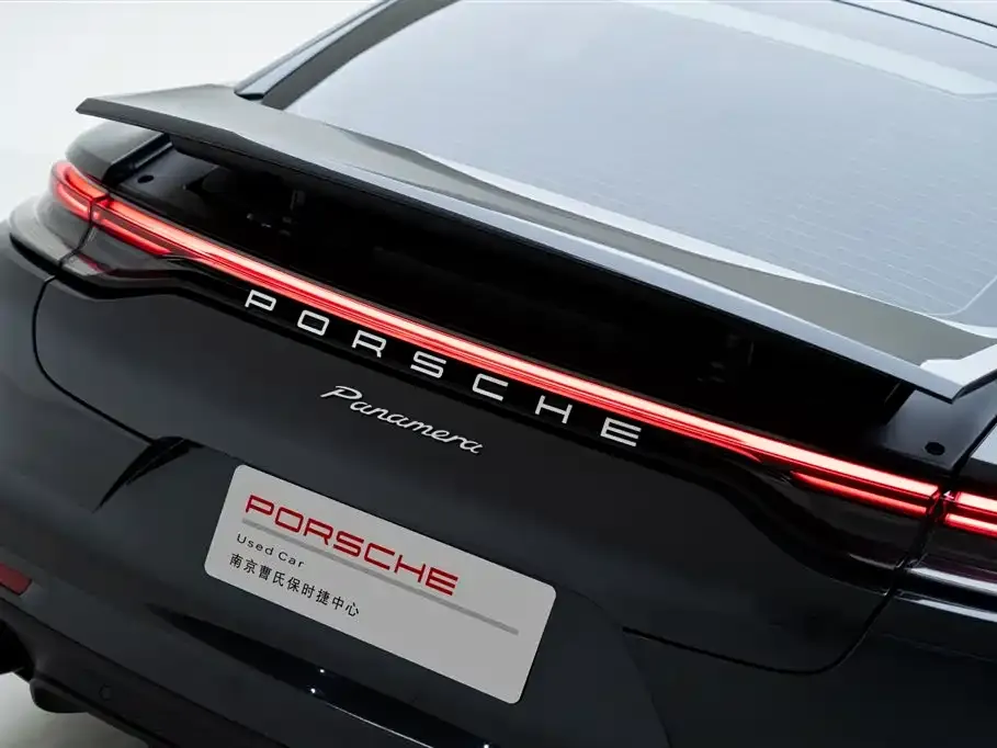 Porsche Panamera — фото 6