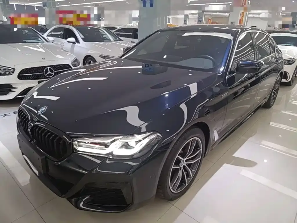 BMW 5 Series New Energy — фото 2