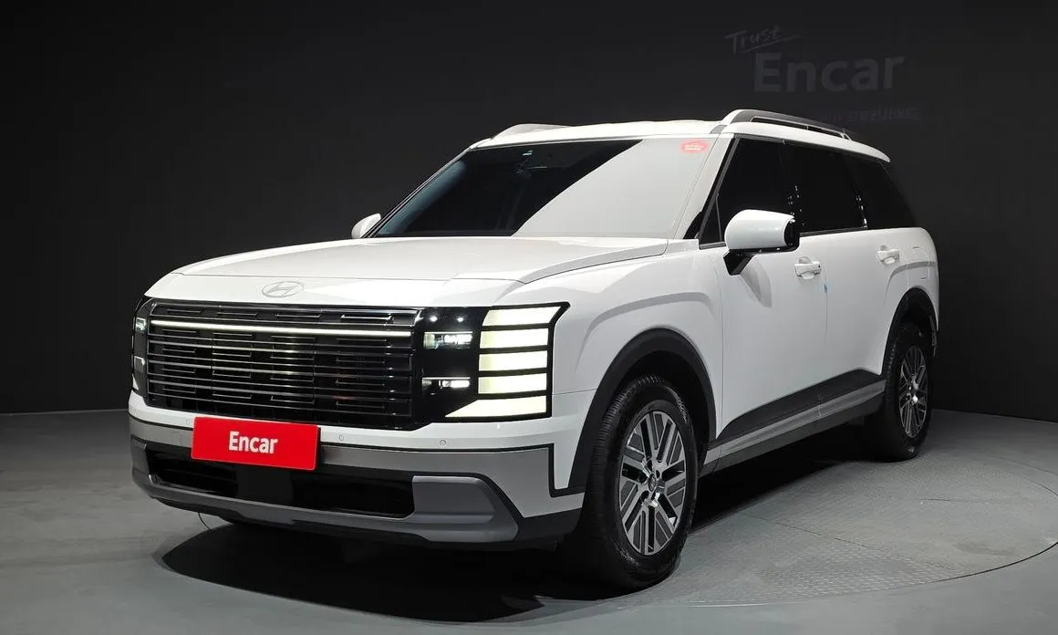 Hyundai Palisade — фото 1