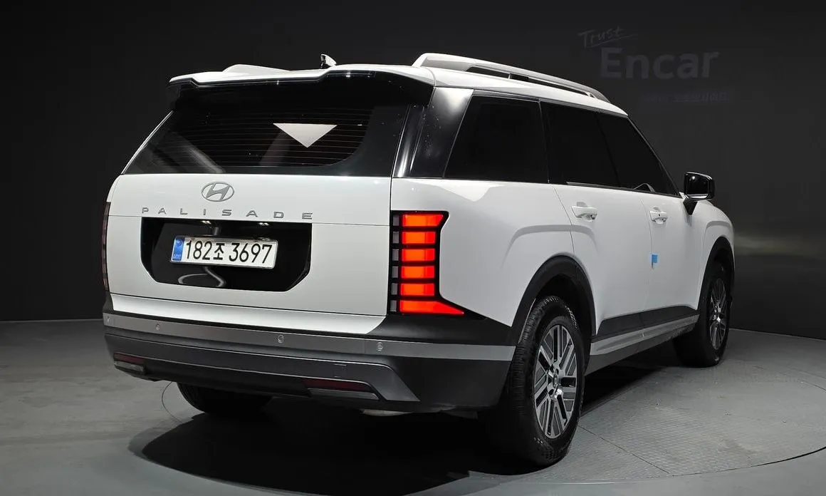 Hyundai Palisade — фото 2