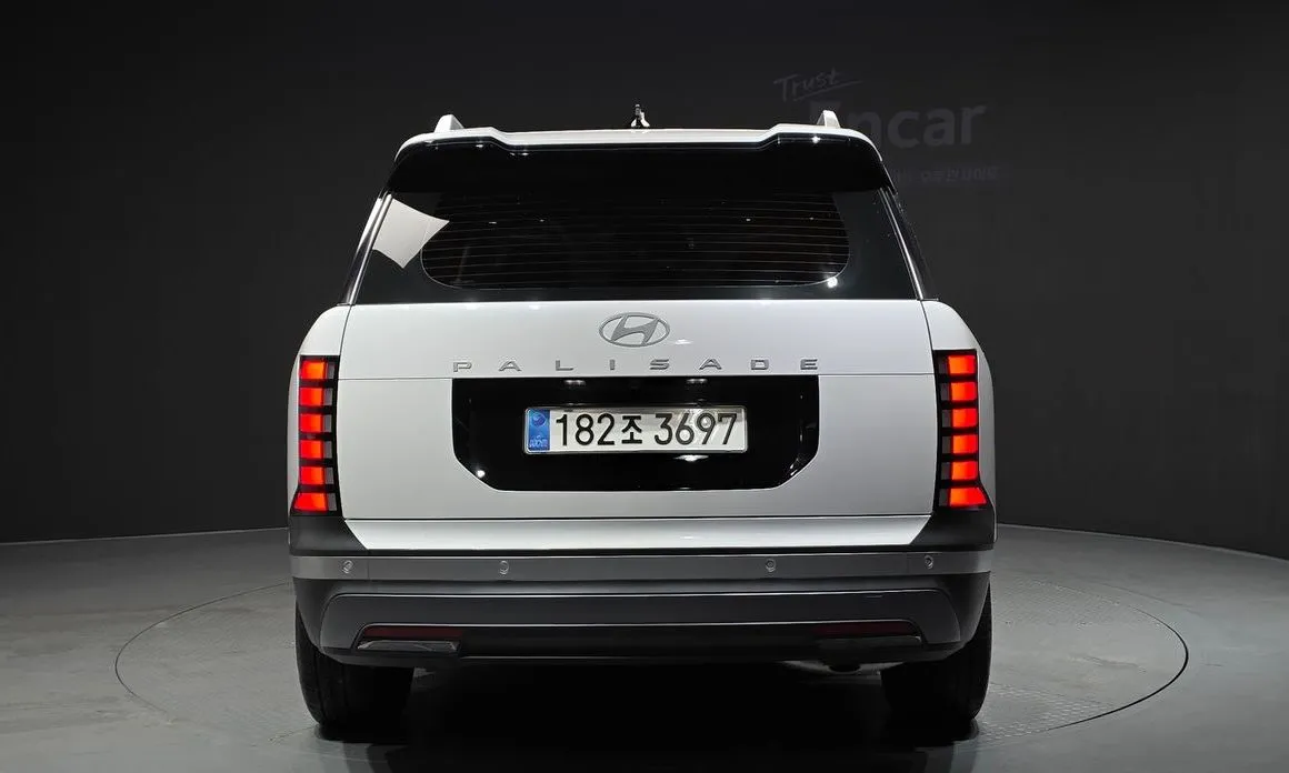 Hyundai Palisade — фото 6
