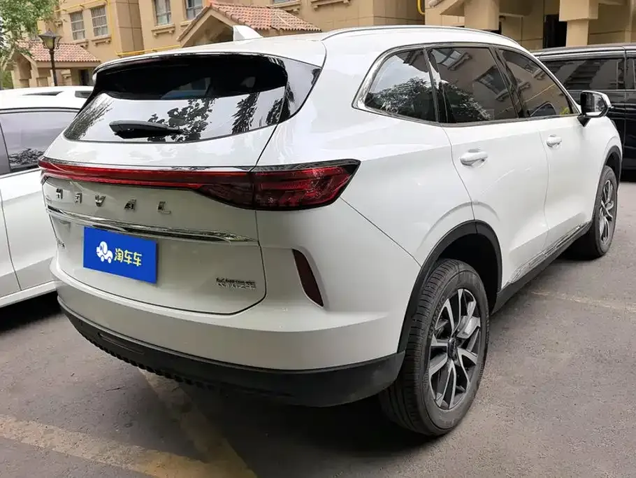 Haval H6 — фото 10