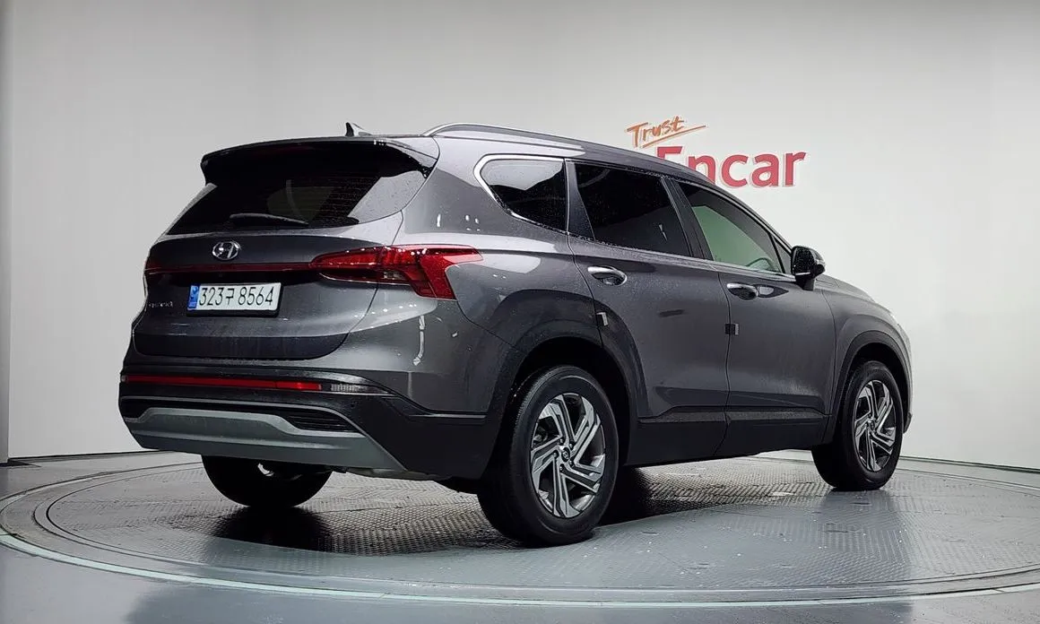 Hyundai Santafe — фото 5