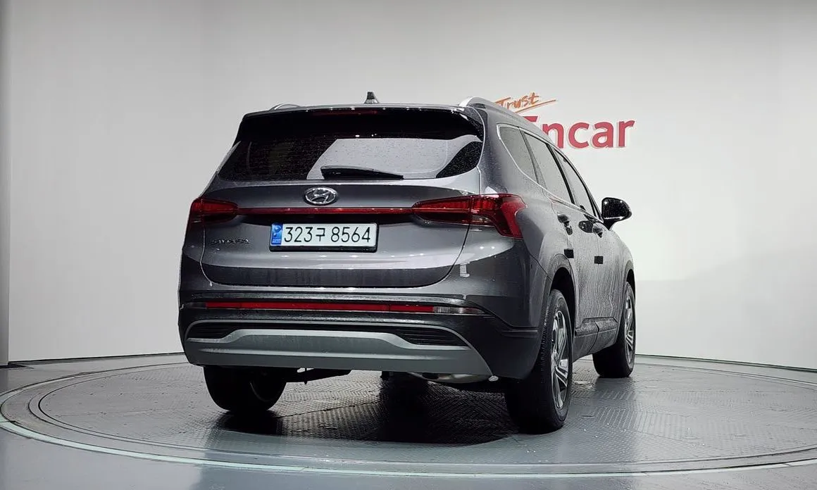 Hyundai Santafe — фото 6