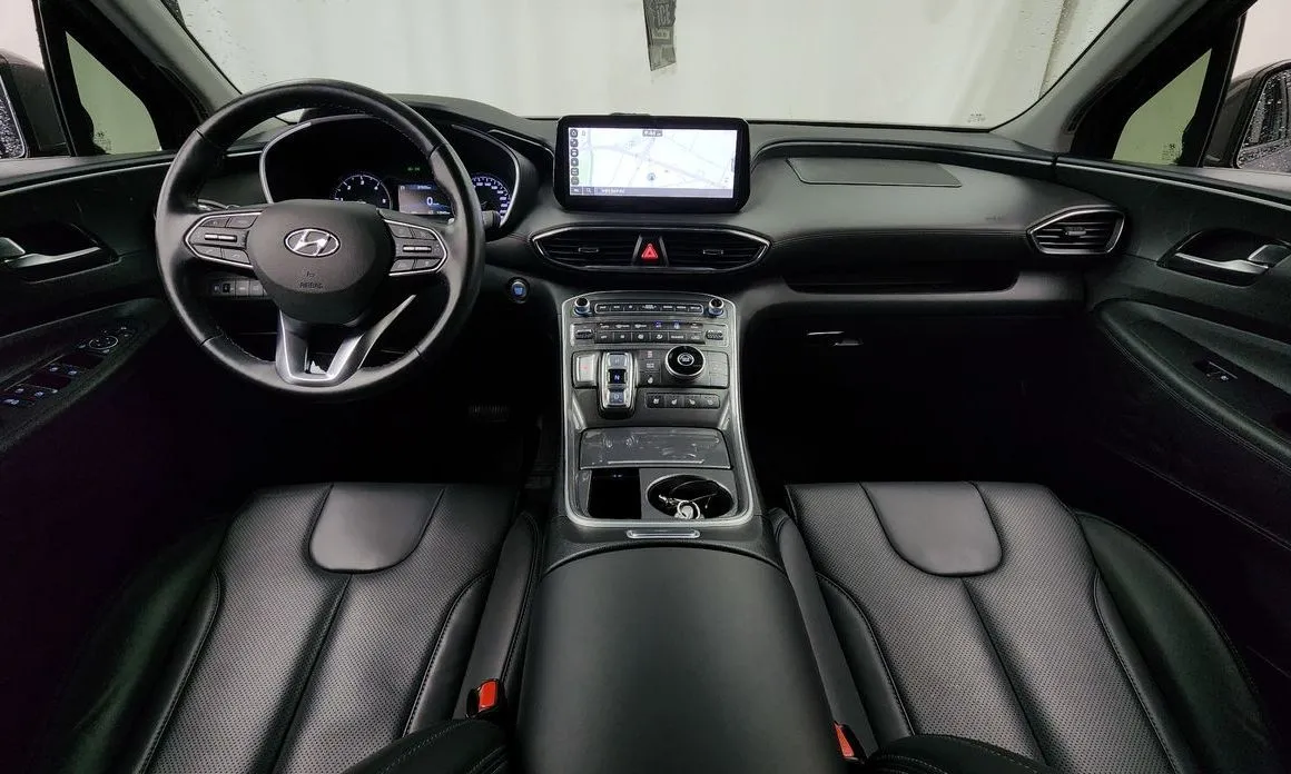 Hyundai Santafe — фото 4
