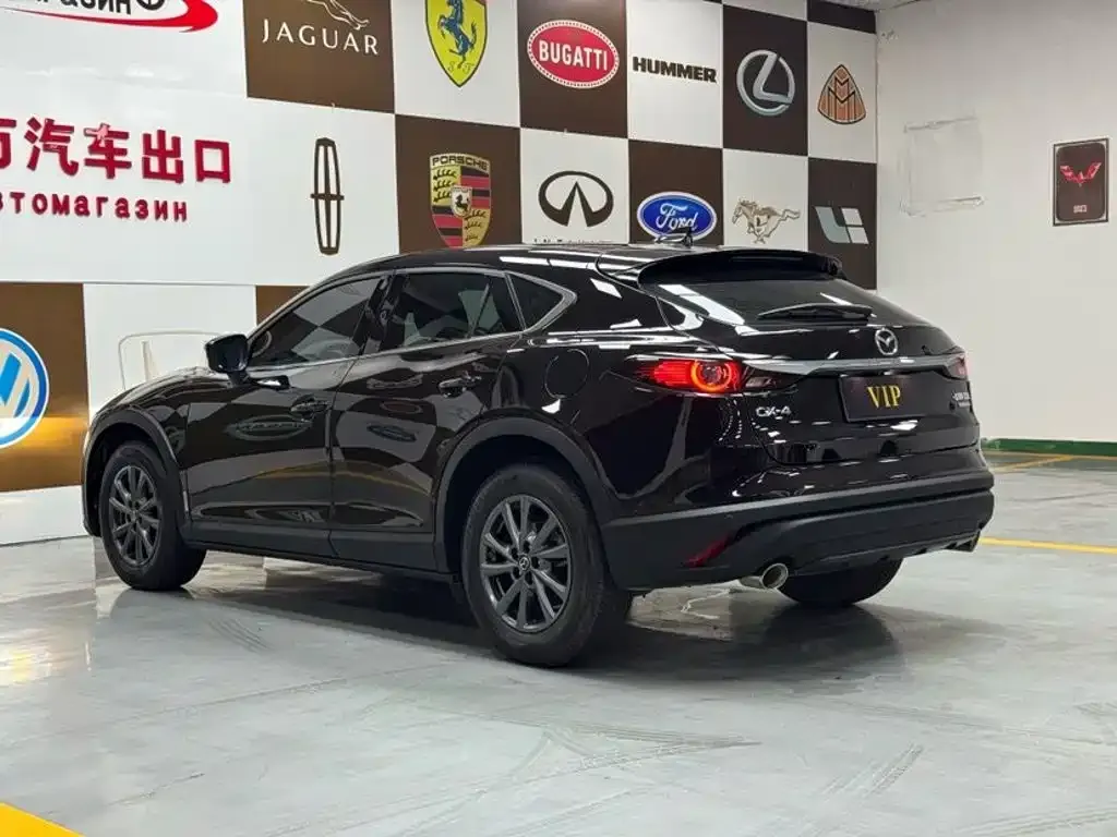 Mazda CX-4 — фото 7
