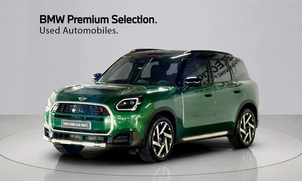 Mini Countryman — фото 1