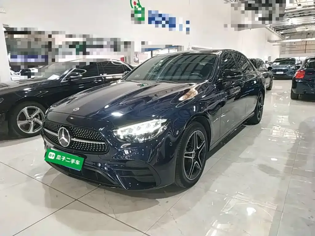 Mercedes-Benz E-Class (Import) — фото 1