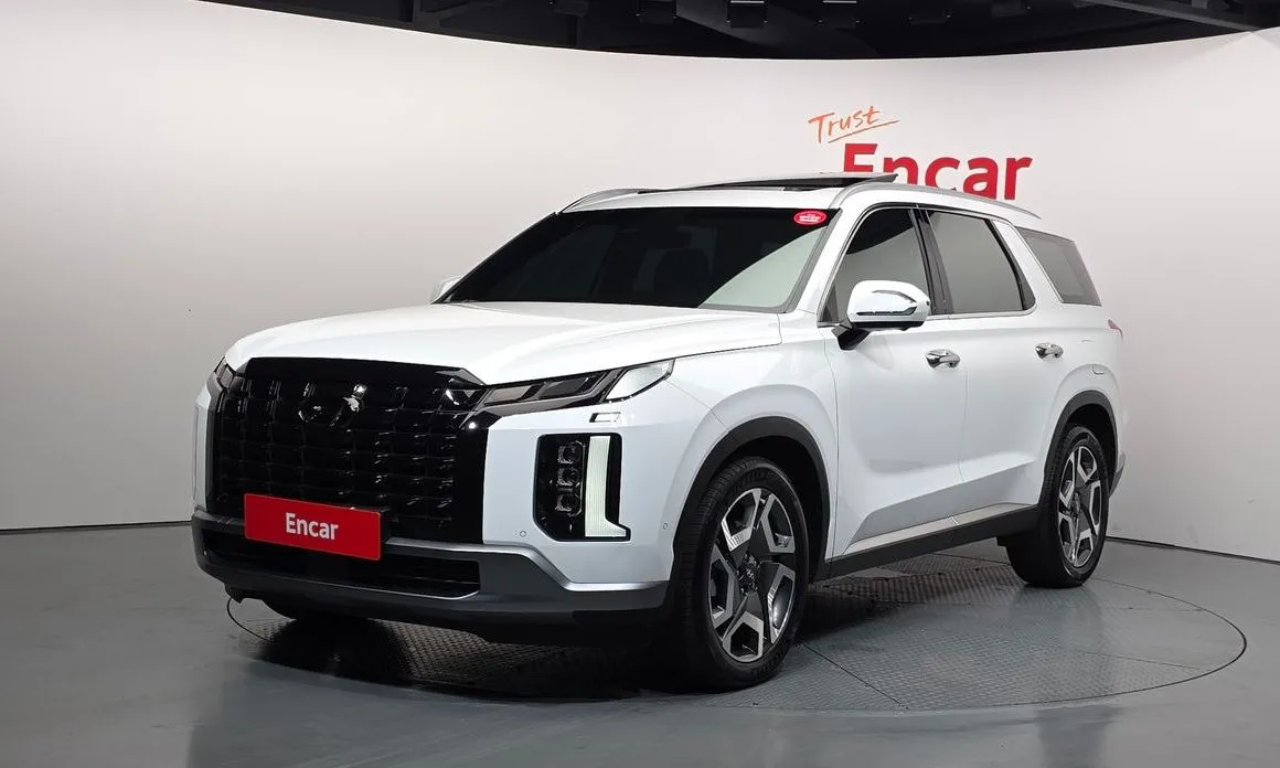 Hyundai Palisade — фото 1