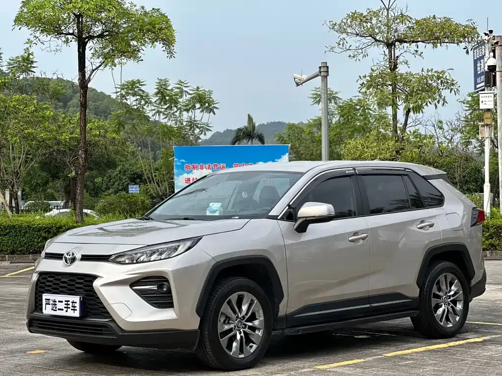 Toyota Wildlander — фото 1