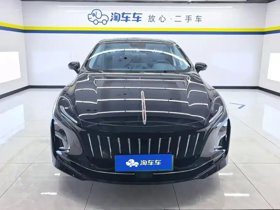 Hongqi E-QM5 — фото 3