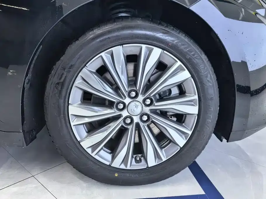 Hongqi E-QM5 — фото 9
