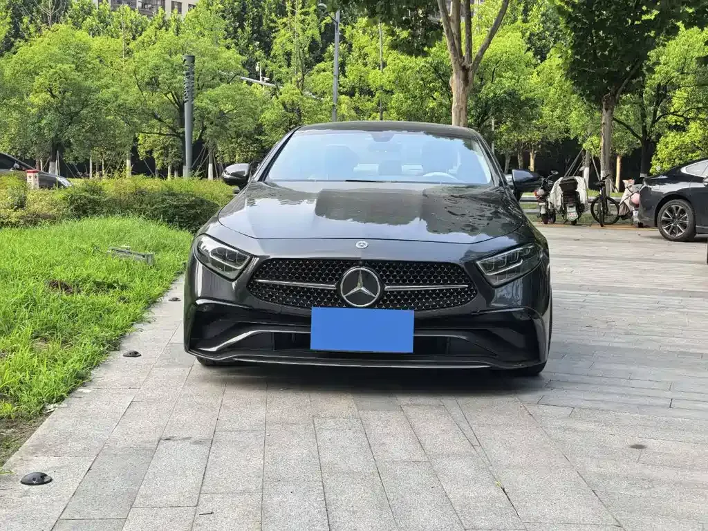 Mercedes-Benz CLS — фото 6