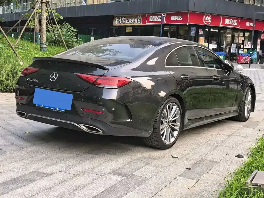 Mercedes-Benz CLS — фото 7