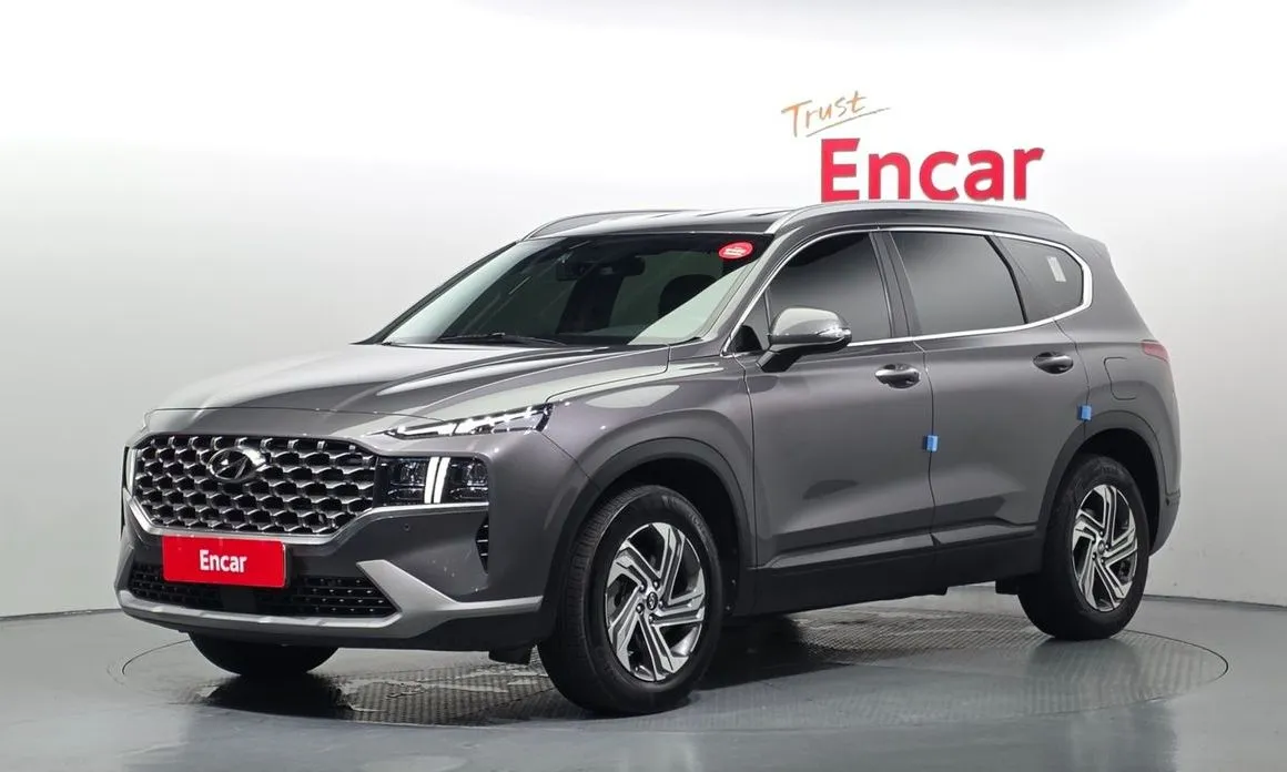 Hyundai Santafe — фото 1